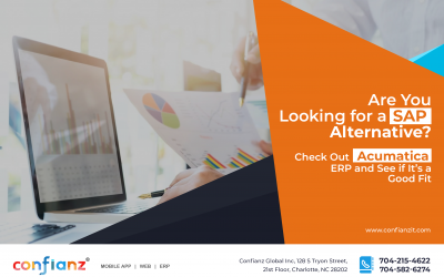 Are You Looking for a SAP Alternative? Check Out Acumatica ERP and See if It’s a Good Fit