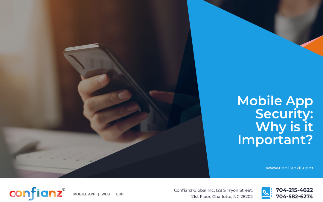 Mobile App Security: Why is it Important?