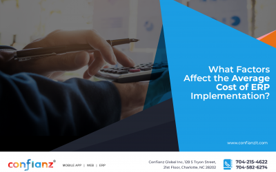 What Factors Affect the Average Cost of ERP Implementation?