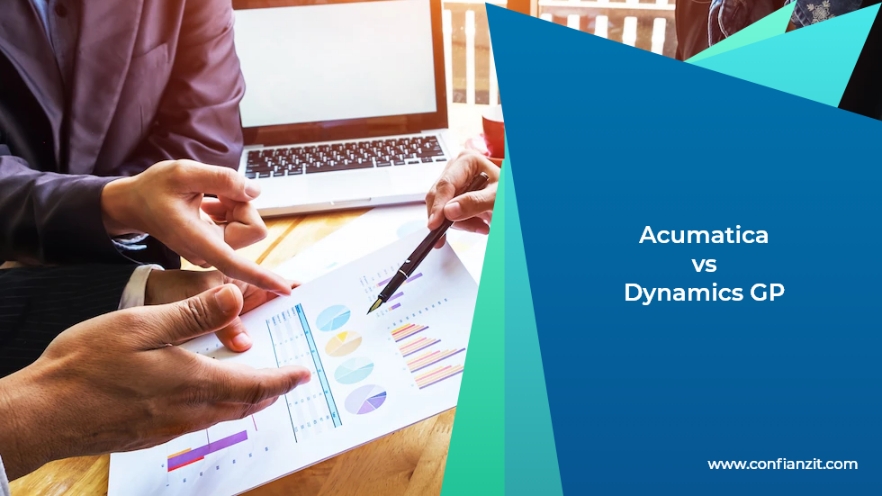 Acumatica vs Dynamics GP