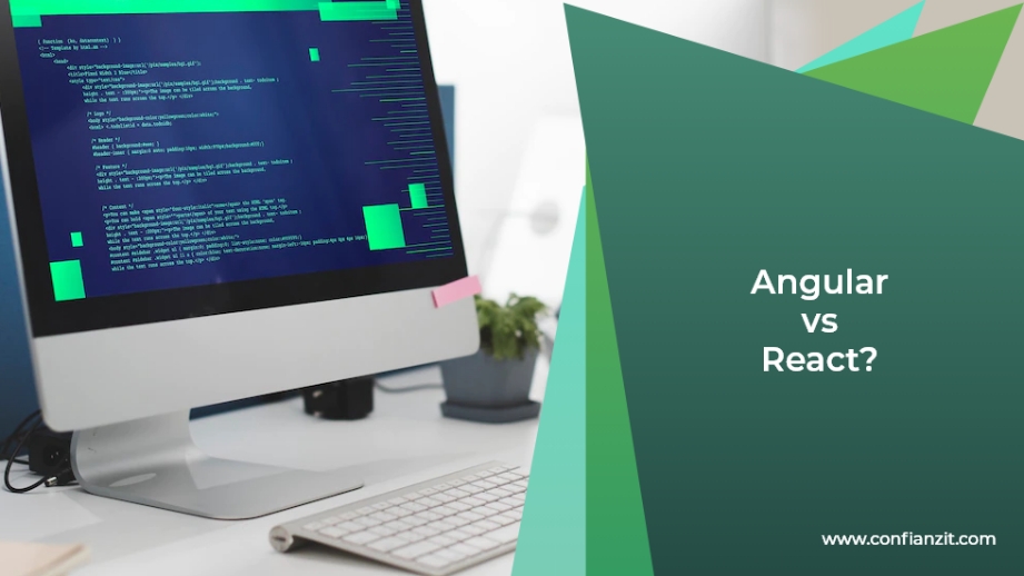 Angular vs React