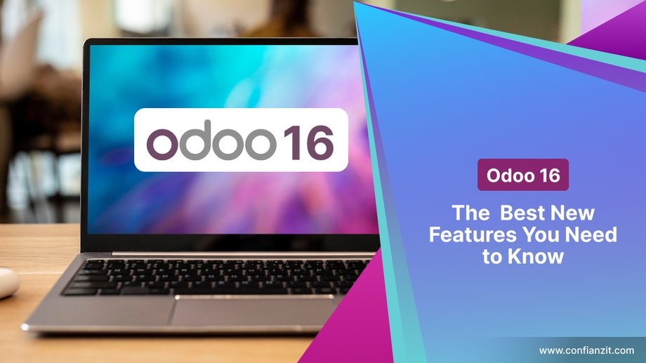 Introducing ODOO 16: The easiest way to create an end-to-end ERP solution