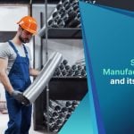 Steel Manufacturing ERP