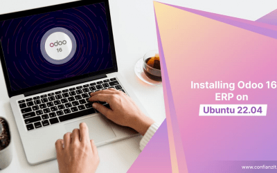 A Step-by-Step Guide to Install Odoo 16 ERP on Ubuntu 22.04