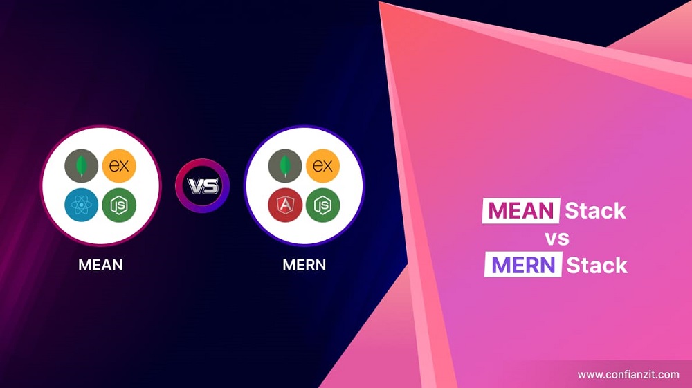 MEAN Stack vs MERN Stack