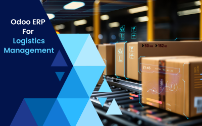 Choose Odoo ERP for Logistics and Transportation Management in Wholesale Companies