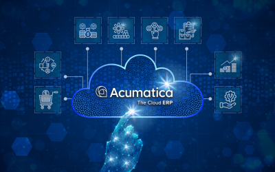Features That Make Acumatica a Leading Cloud ERP Software