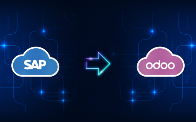 Key Advantages of Migrating from SAP to Odoo ERP Software