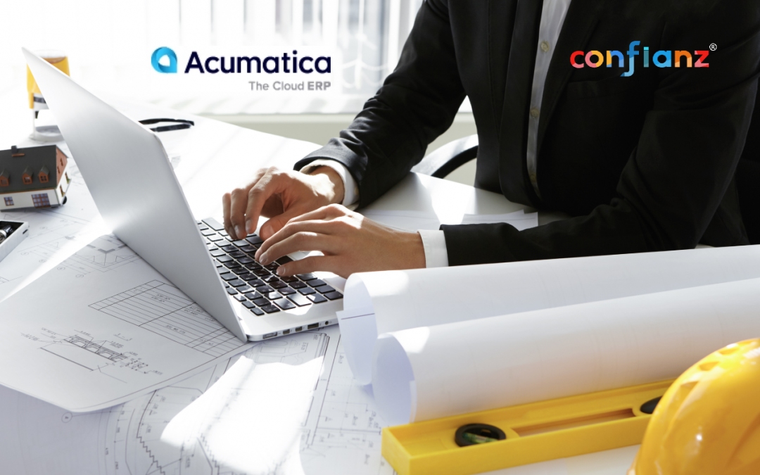 Top Five Benefits of Acumatica Construction Management Software for Your Business