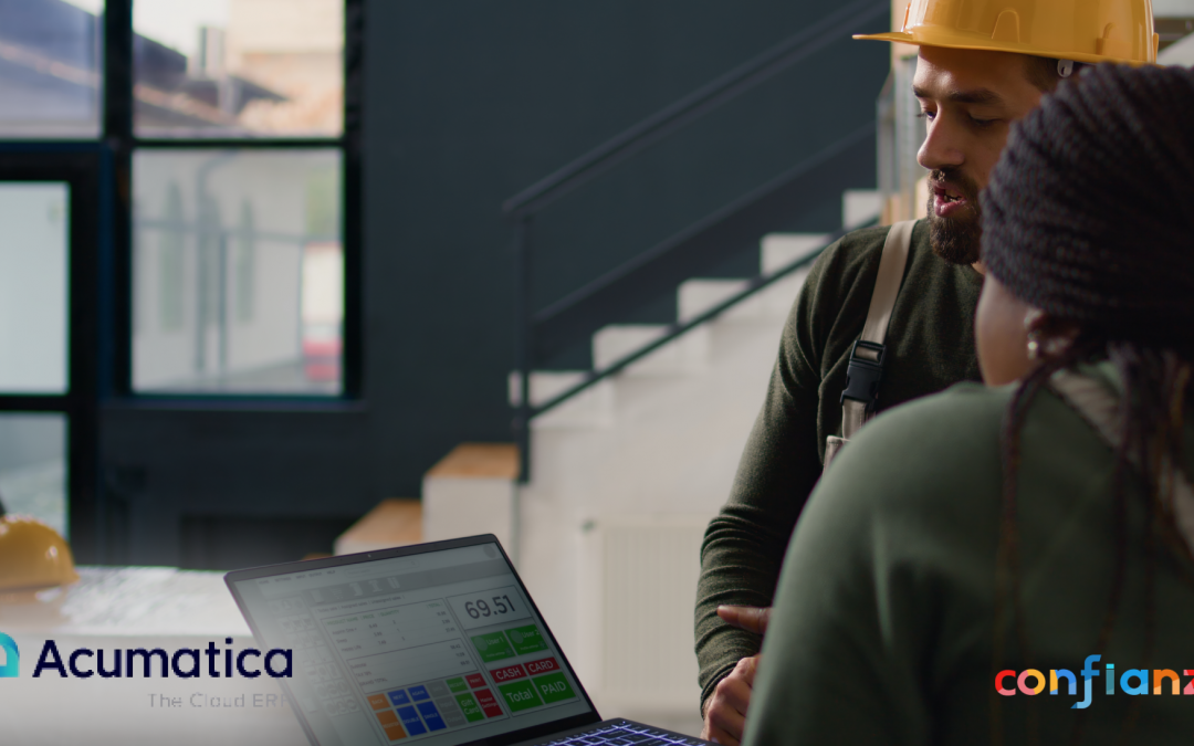eCMS Construction Cloud ERP vs. Acumatica: Why Contractors Are Making the Switch