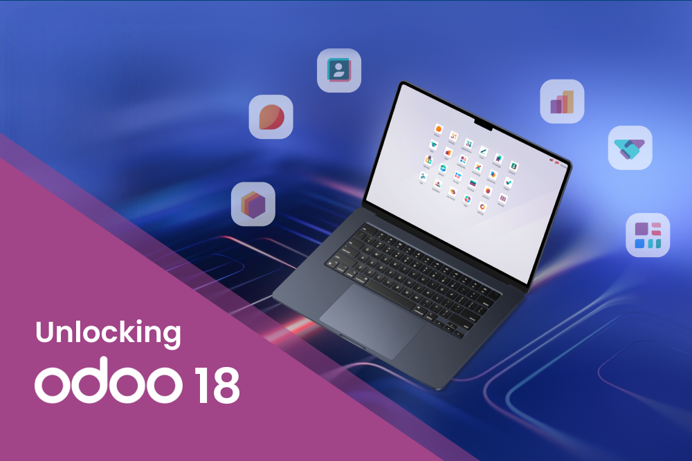 What is New in Odoo 18: Overview of Features and Highlights