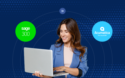 Key Benefits of Sage 300 CRE to Acumatica ERP Software Migration: Why Construction Companies Are Making the Switch