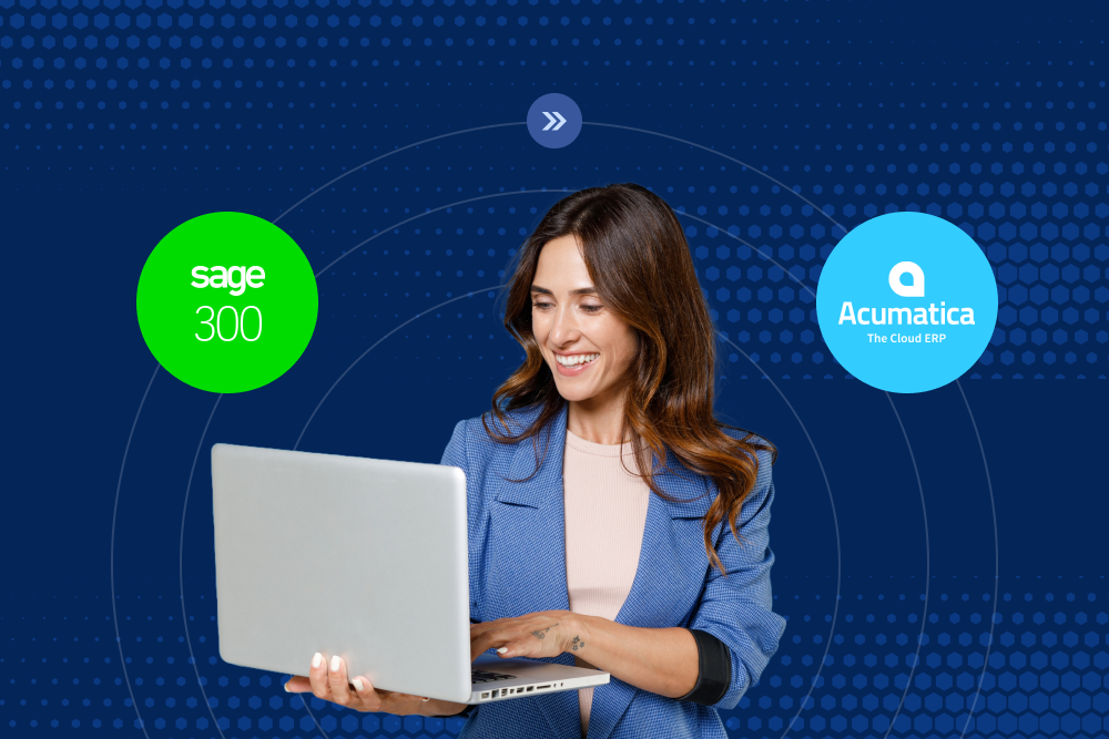 Key Benefits of Sage 300 CRE to Acumatica ERP Software Migration: Why Construction Companies Are Making the Switch