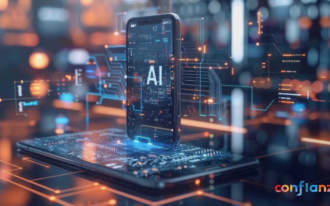 The Transformative Impact of Artificial Intelligence on Mobile App Development