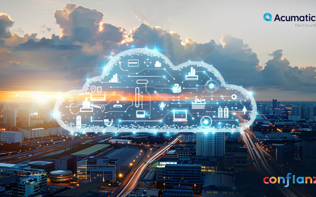 How Acumatica Cloud ERP Software for Construction Businesses Can Transform Project Management & Efficiency