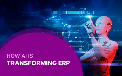 How AI is Transforming ERP: New AI Capabilities in Odoo ERP System