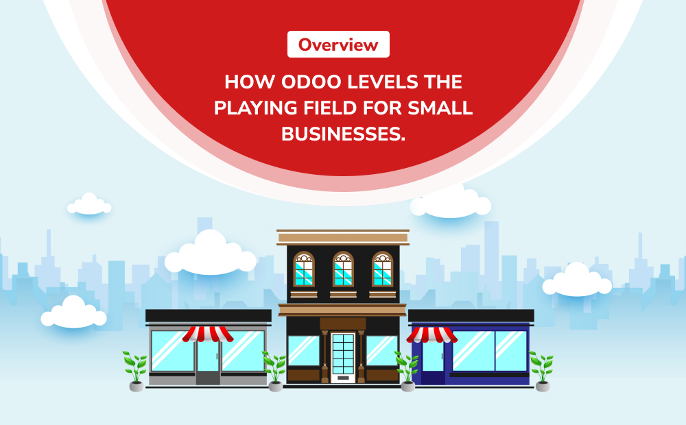 How Odoo Empowers Small Businesses to Compete with Giants