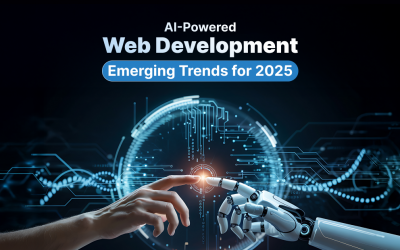 AI-Powered Web Development – Emerging Trends for 2025