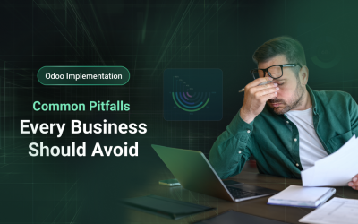 Odoo Implementation: Common Pitfalls Every Business Should Avoid