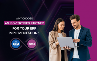 Why Choose an ISO-Certified Partner for Your ERP Implementation?