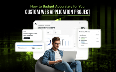 How to Budget Accurately for Your Custom Web Application Project