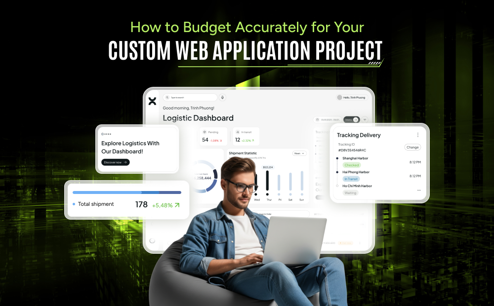 How to Budget Accurately for Your Custom Web Application Project