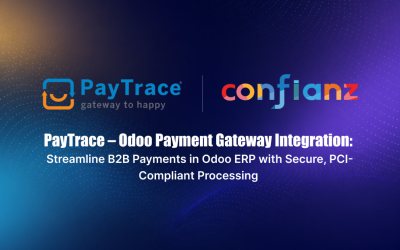 PayTrace Odoo Payment Gateway Integration for Secure B2B Payments