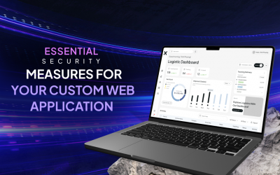 Essential Security Measures for Your Custom Web Application