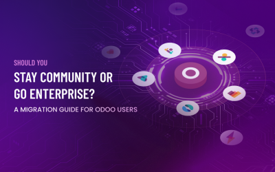 Should You Stay Community or Go Enterprise? A Migration Guide for Odoo Users