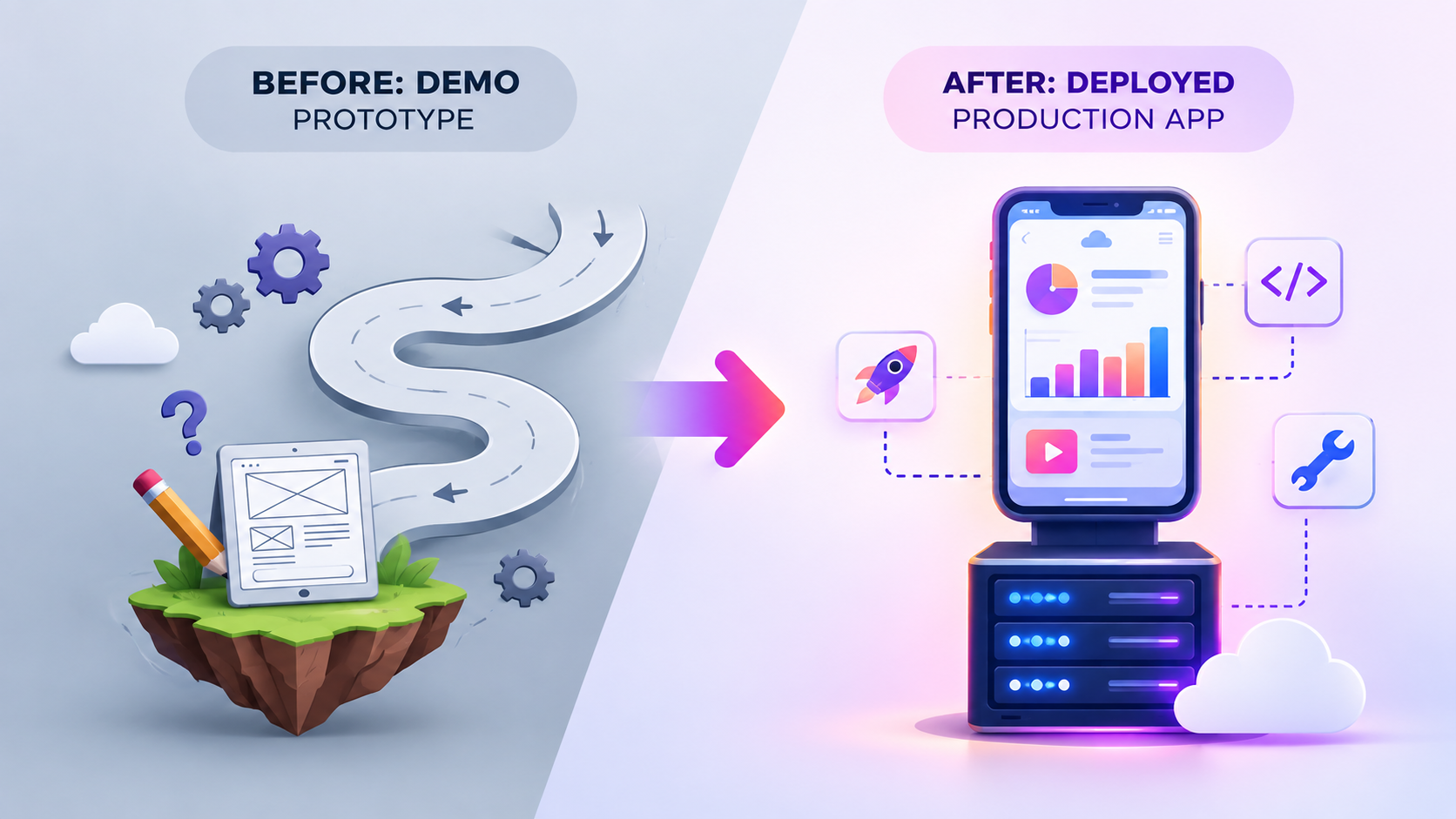 From Prototype to Production App (1)