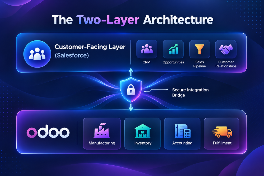 The two layer